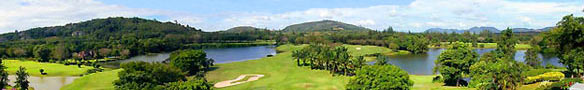 phuket golf